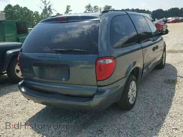 2007 DODGE CARAVAN - VIN: 1D4GP24R17B134631 - Фото 4