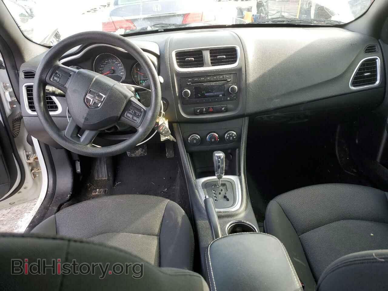 2012 DODGE AVENGER - VIN: 1C3CDZAG9CN247756 - Photo 8