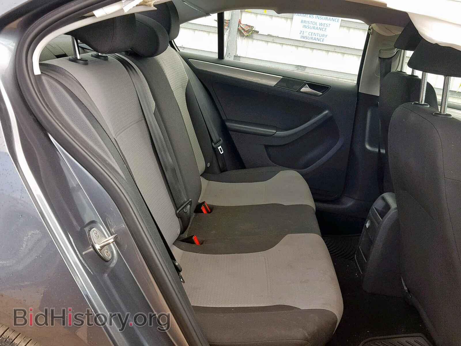 2017 VOLKSWAGEN JETTA - VIN: 3VW2B7AJXHM263976 - Фото 4