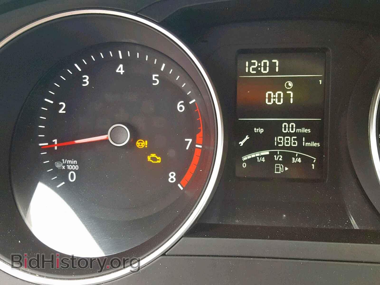 2017 VOLKSWAGEN JETTA - VIN: 3VW2B7AJXHM263976 - Фото 6