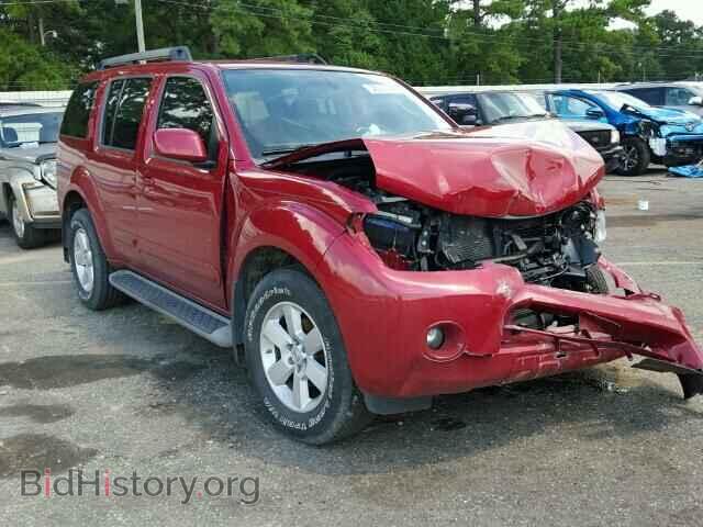 Photo 5N1AR1NN3AC618140 - NISSAN PATHFINDER 2010