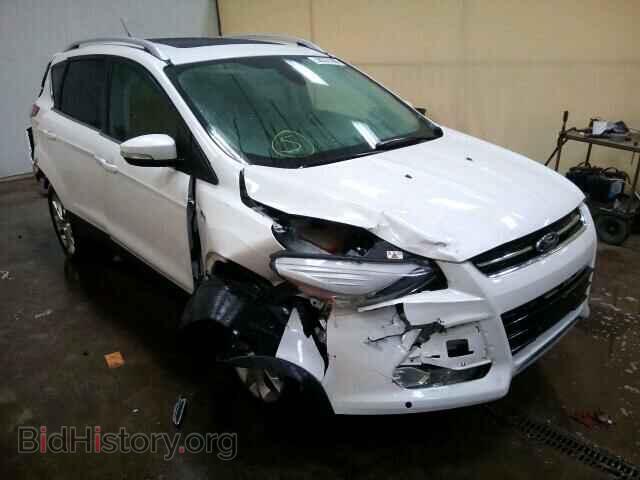 Фотография 1FMCU0JX3EUC29183 - FORD ESCAPE 2014