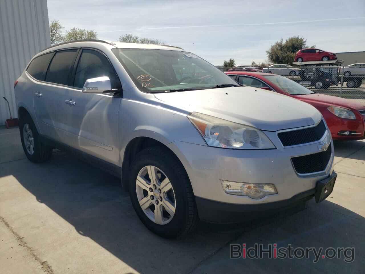 Photo 1GNKRJED6BJ253246 - CHEVROLET TRAVERSE 2011