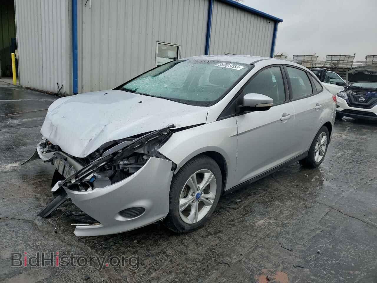 Фотография 1FADP3F28DL189482 - FORD FOCUS 2013