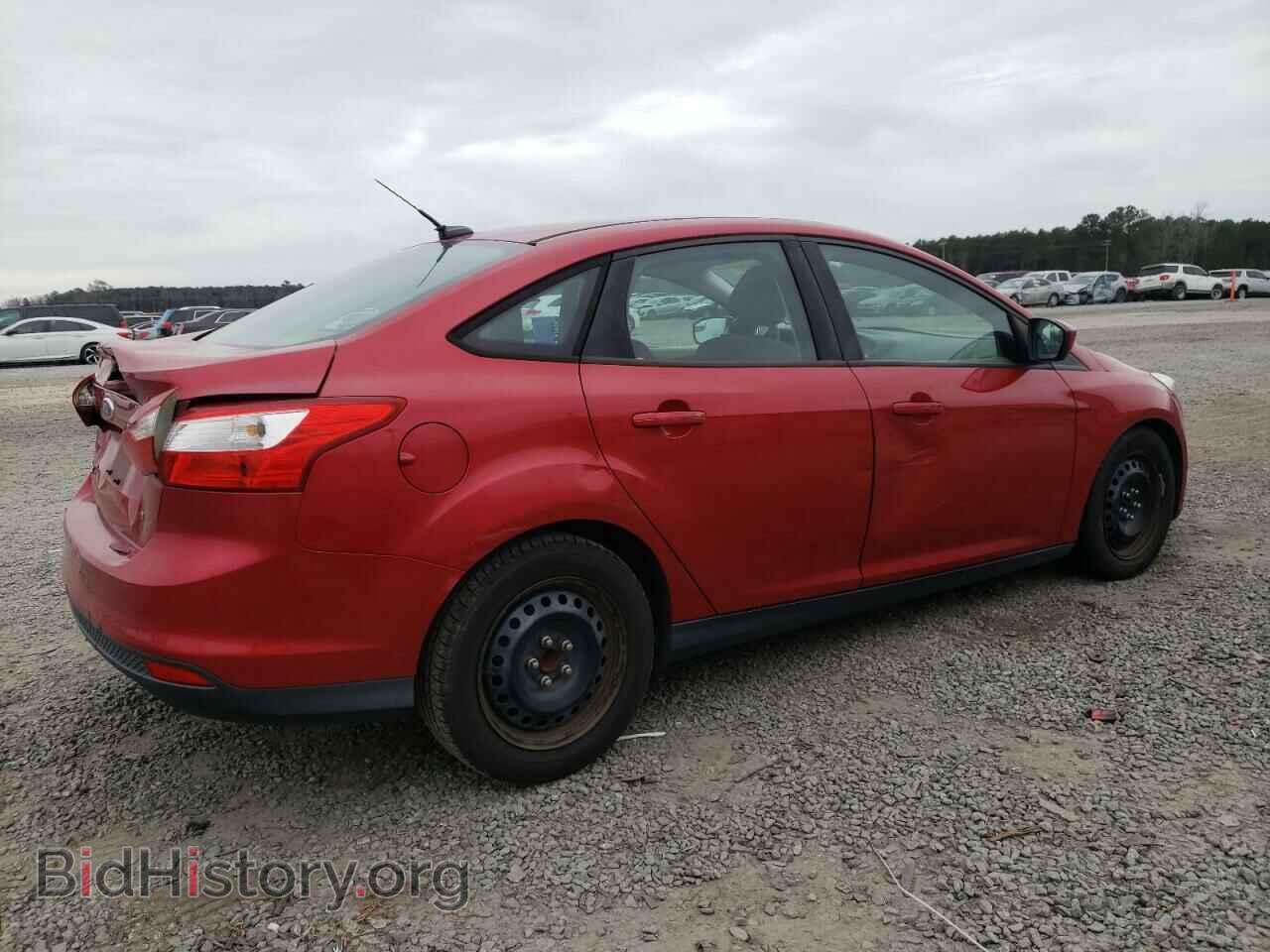 2012 FORD FOCUS - VIN: 1FAHP3F25CL125660 - Фото 3