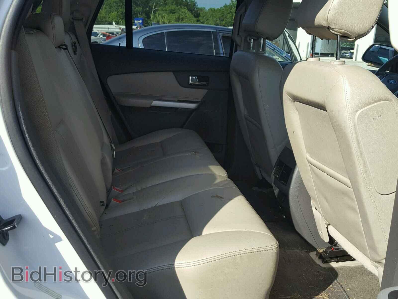 2013 FORD EDGE - VIN: 2FMDK3KC9DBE30548 - Фото 6