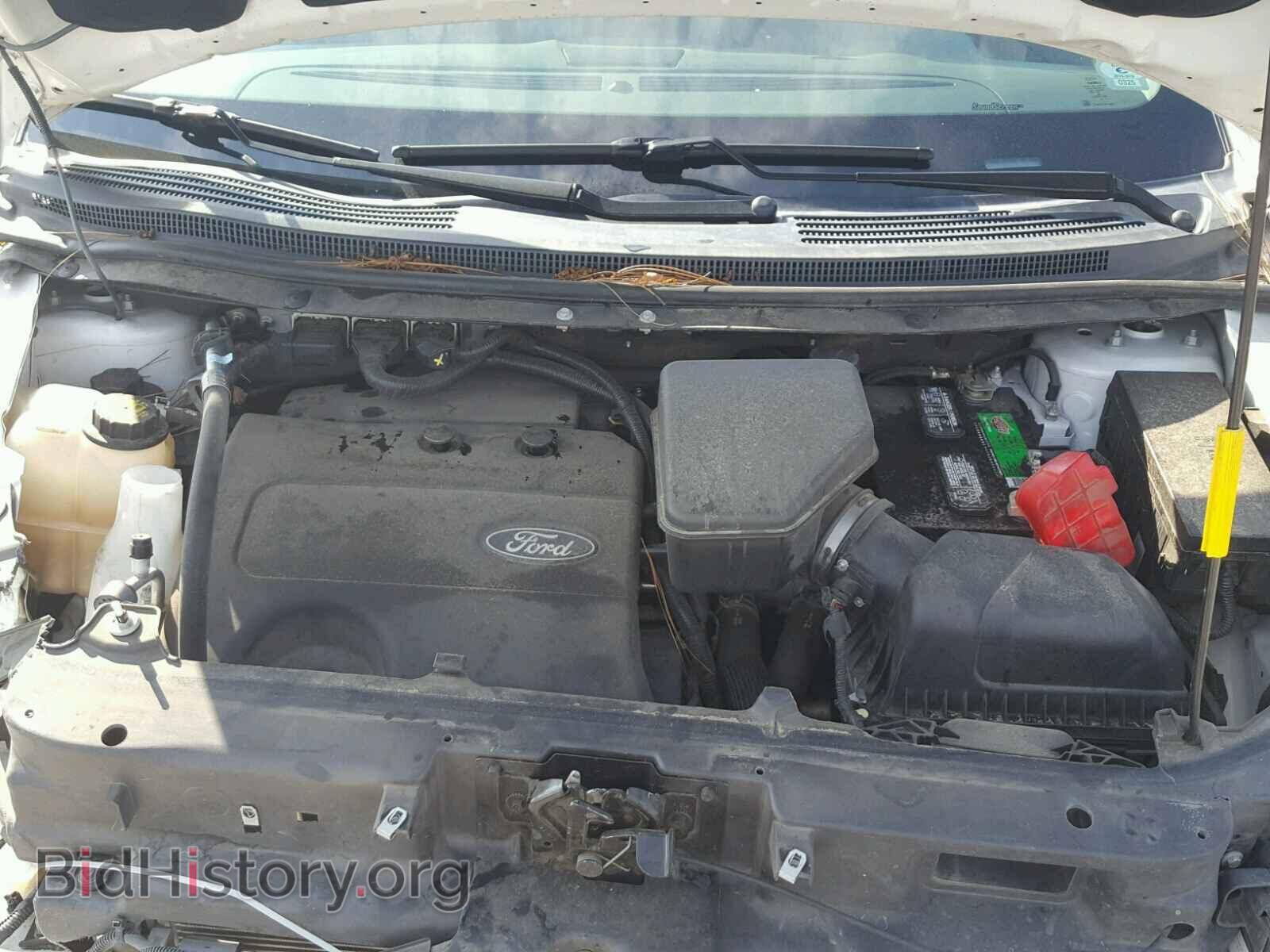 2013 FORD EDGE - VIN: 2FMDK3KC9DBE30548 - Фото 7