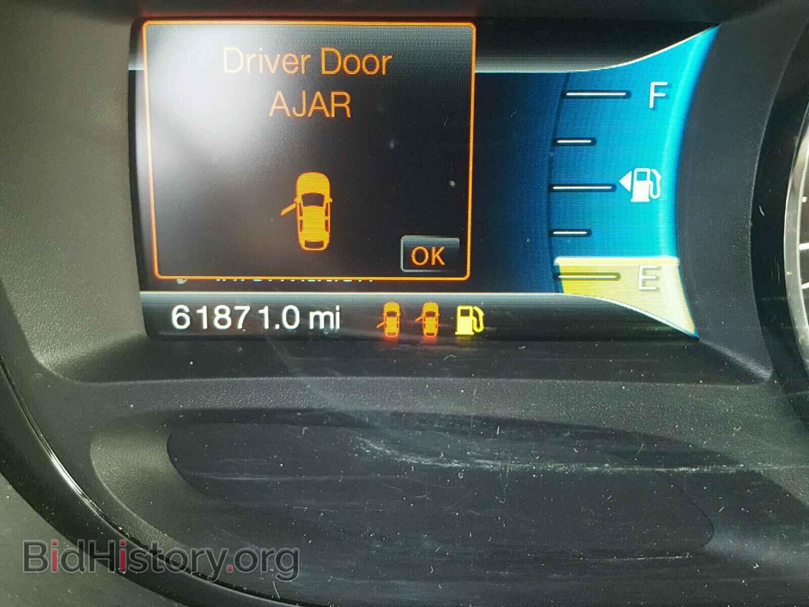 2013 FORD EDGE - VIN: 2FMDK3KC9DBE30548 - Фото 8