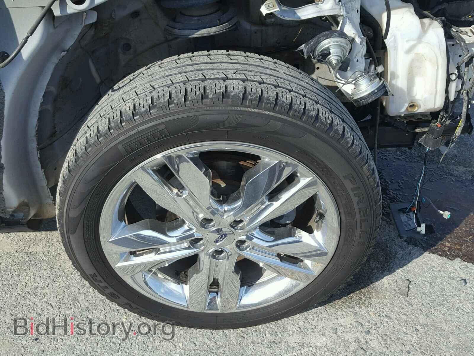 2013 FORD EDGE - VIN: 2FMDK3KC9DBE30548 - Фото 9