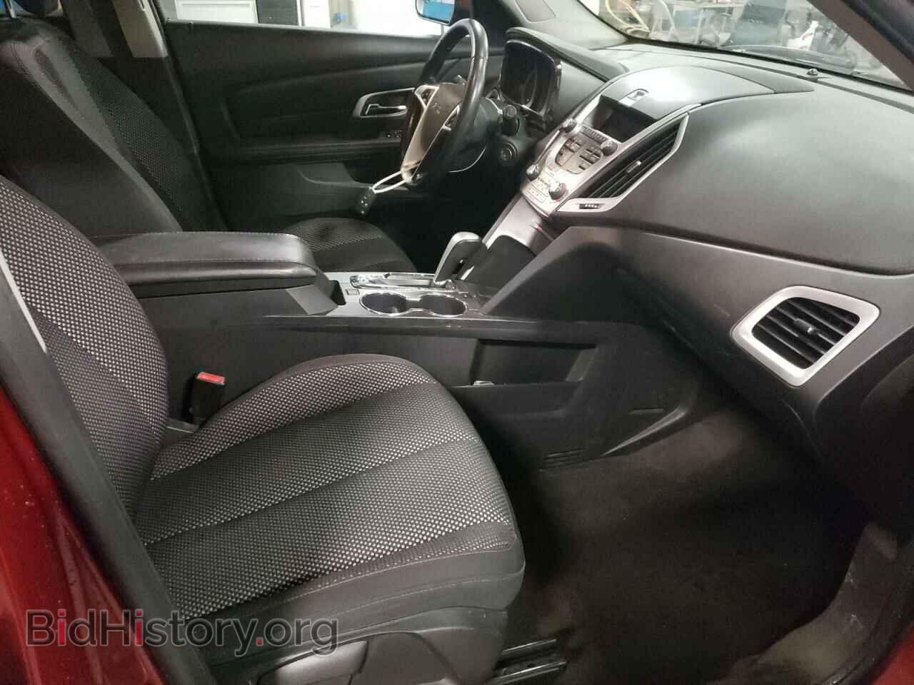 2011 GMC TERRAIN - VIN: 2CTFLTEC6B6432418 - Photo 5