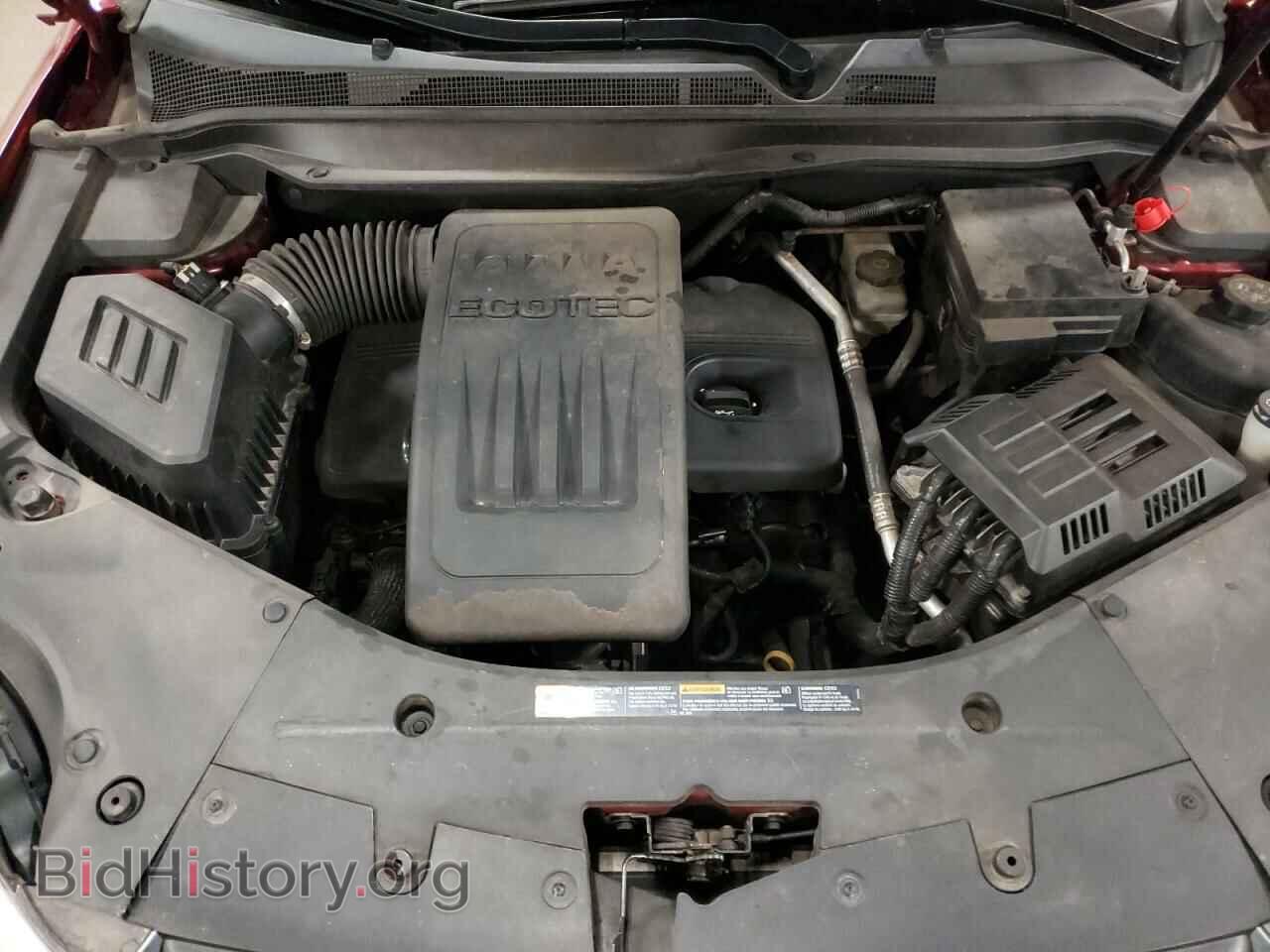 2011 GMC TERRAIN - VIN: 2CTFLTEC6B6432418 - Photo 7