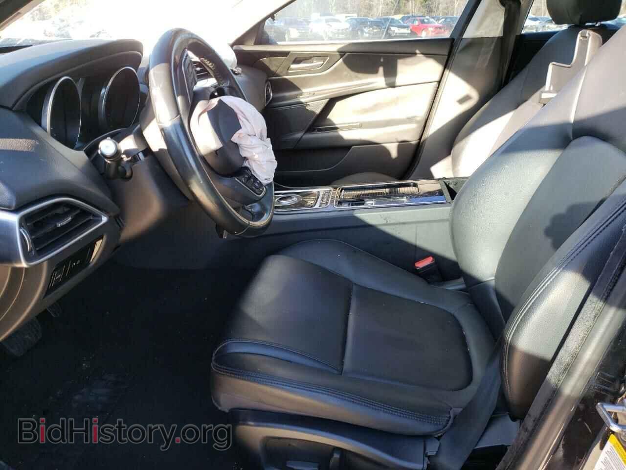 2018 JAGUAR XE - VIN: SAJAR4FX7JCP35081 - Фото 7