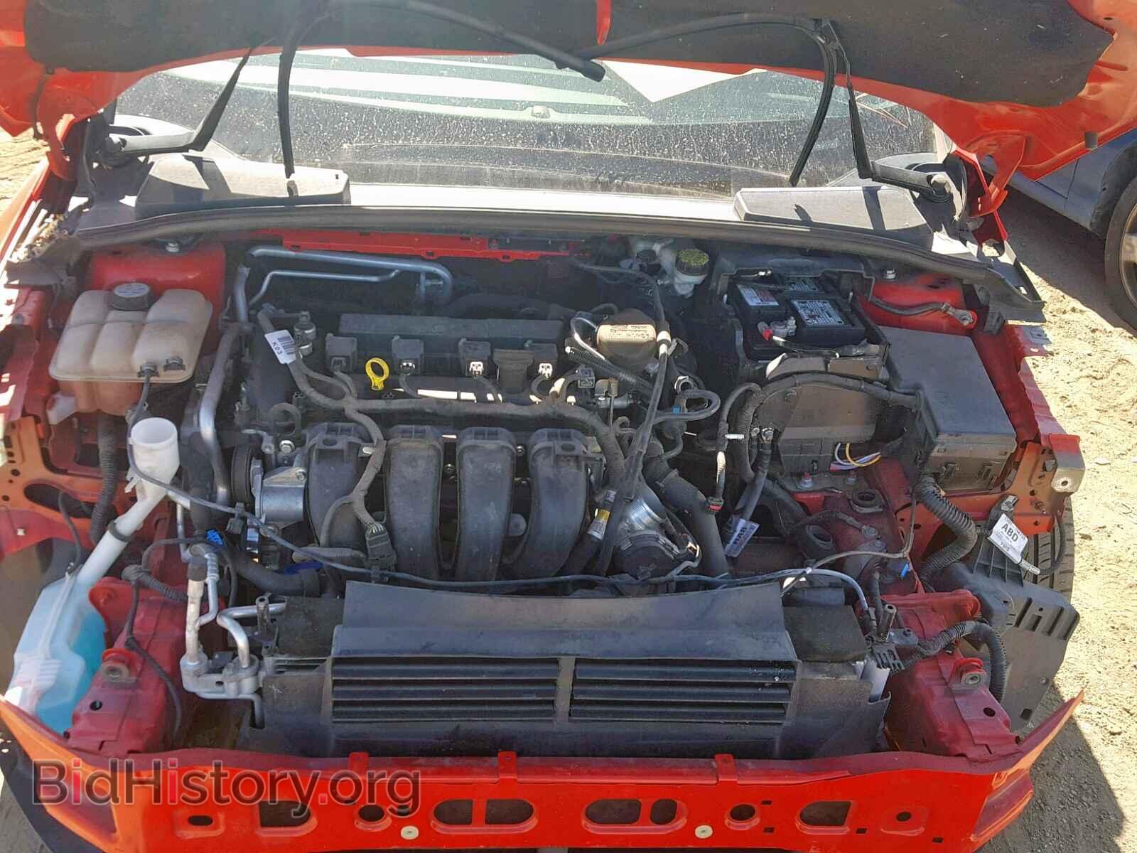 2012 FORD FOCUS SE - VIN: 1FAHP3F21CL195124 - Фото 7