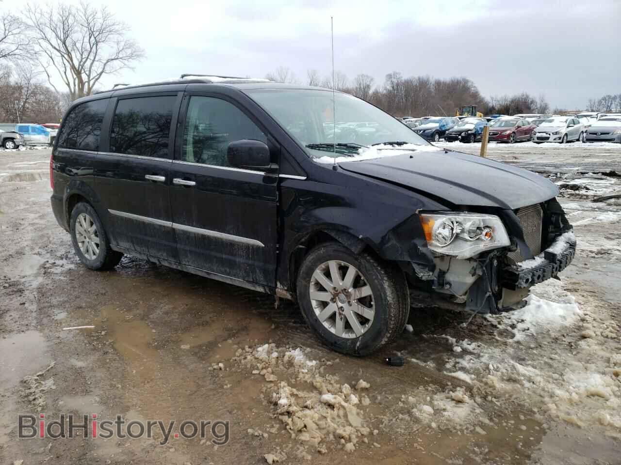 2015 CHRYSLER MINIVAN - VIN: 2C4RC1BG2FR662806 - Фото 4
