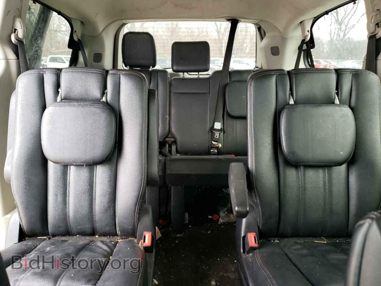 2015 CHRYSLER MINIVAN - VIN: 2C4RC1BG2FR662806 - Фото 10