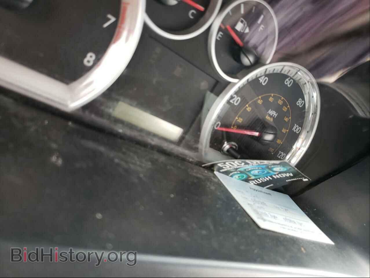 2009 CHEVROLET AVEO - VIN: KL1TD56E89B667442 - Фото 8