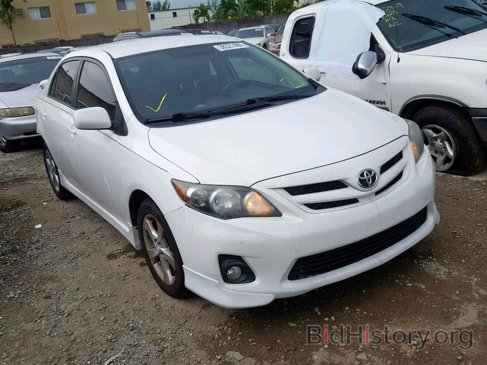 Photo 5YFBU4EE5DP183464 - TOYOTA COROLLA BA 2013