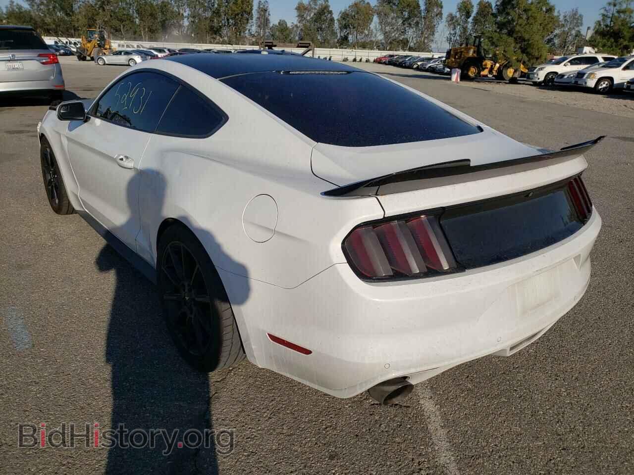 2017 FORD MUSTANG - VIN: 1FA6P8CF0H5316975 - Фото 3
