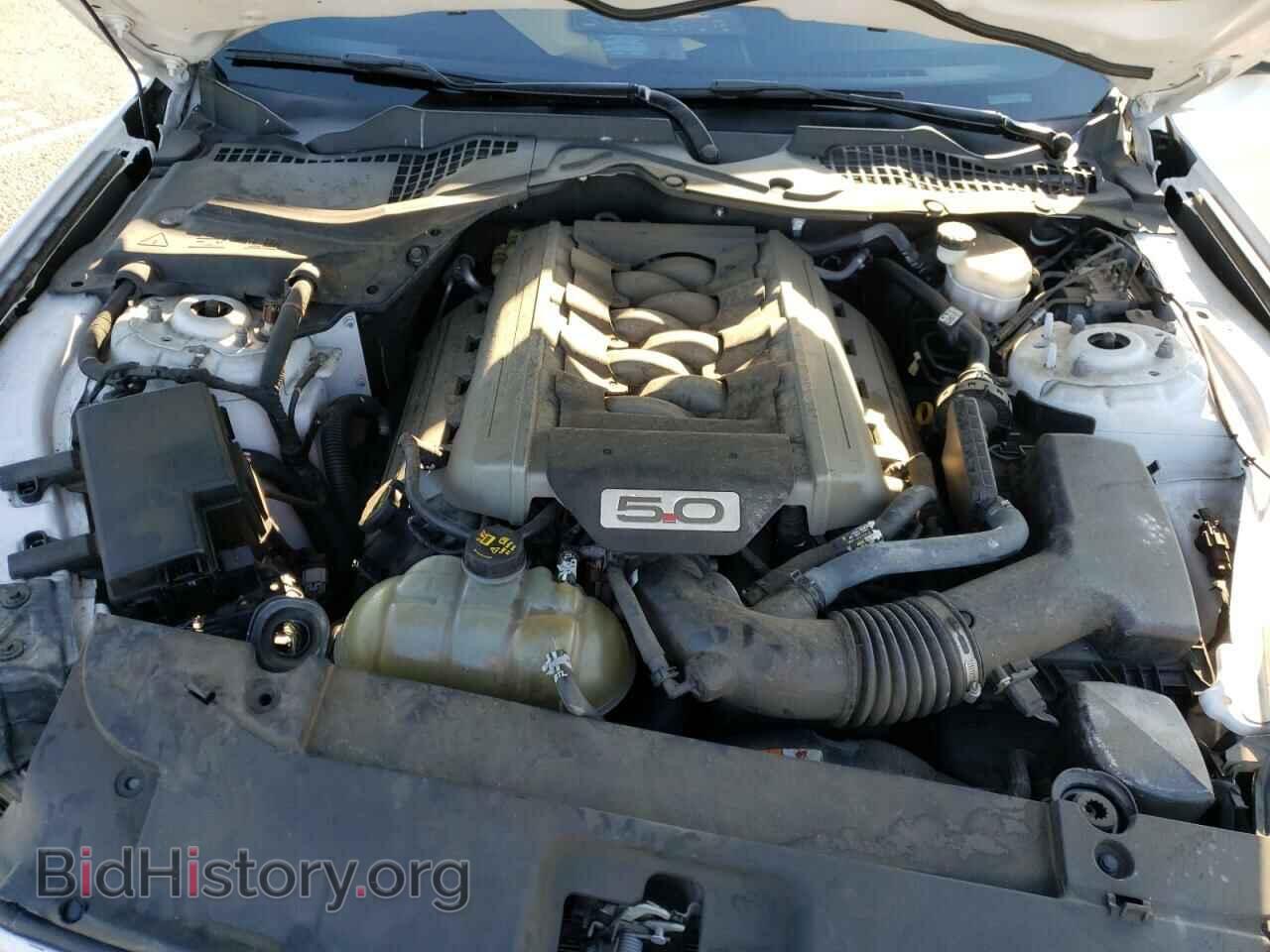 2017 FORD MUSTANG - VIN: 1FA6P8CF0H5316975 - Фото 7