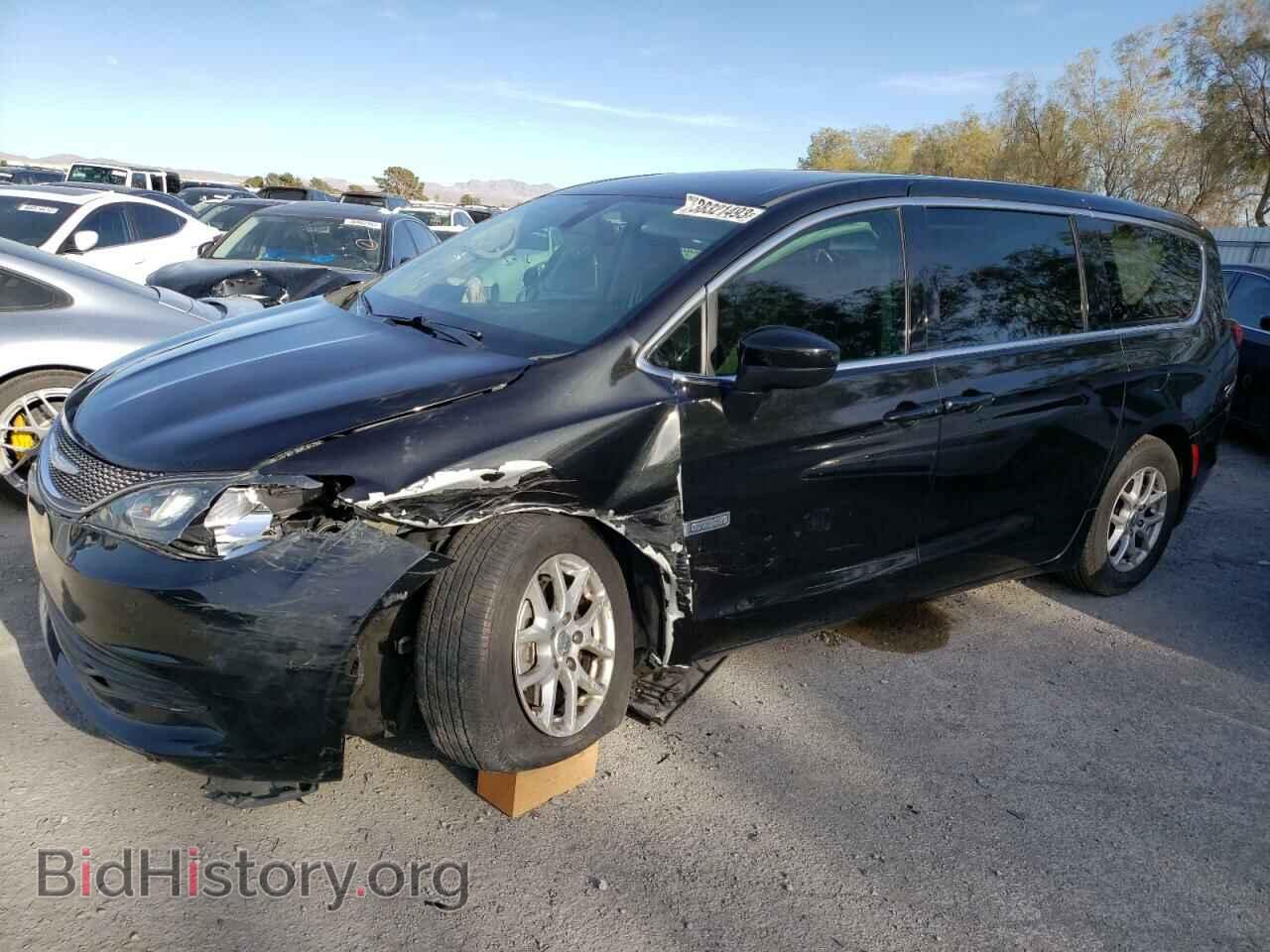 Photo 2C4RC1DG5HR634143 - CHRYSLER PACIFICA 2017