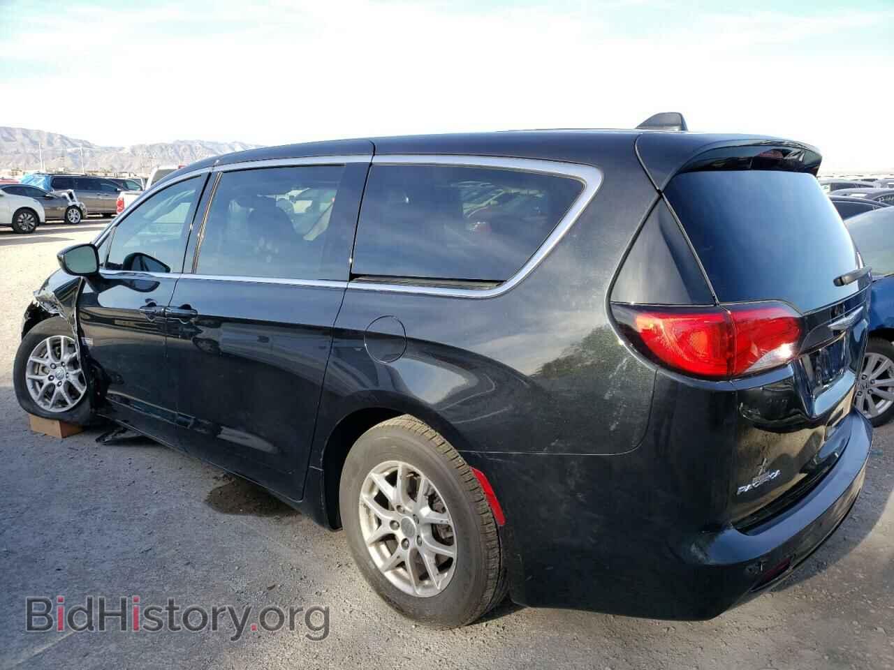 2017 CHRYSLER PACIFICA - VIN: 2C4RC1DG5HR634143 - Photo 2