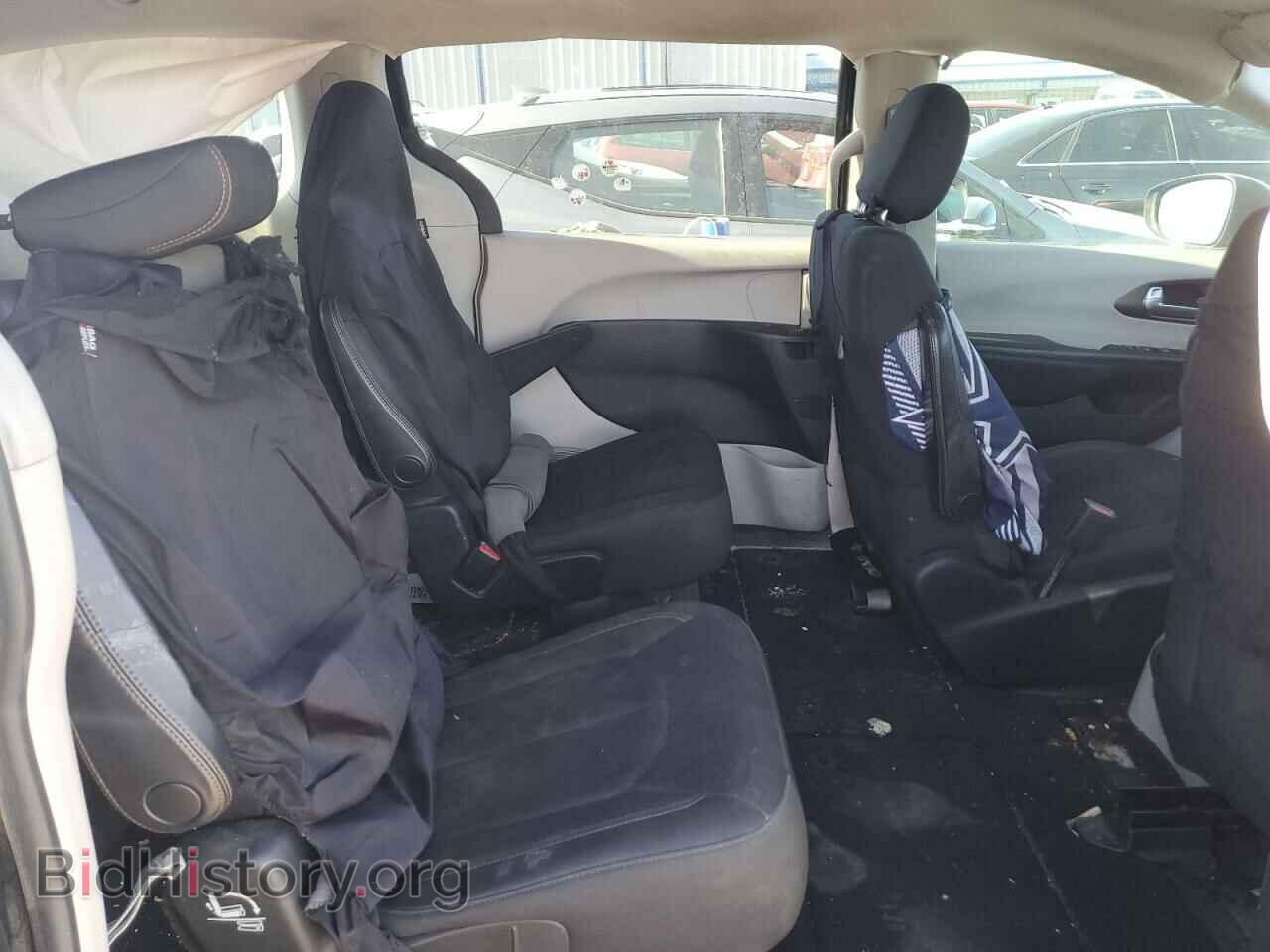 2017 CHRYSLER PACIFICA - VIN: 2C4RC1DG5HR634143 - Photo 11