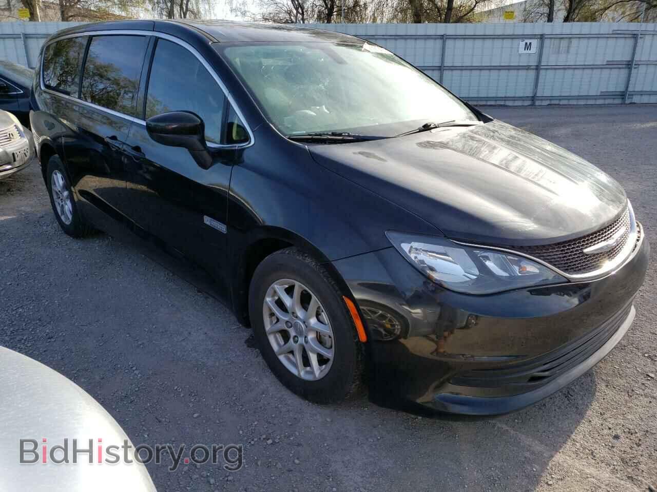 2017 CHRYSLER PACIFICA - VIN: 2C4RC1DG5HR634143 - Photo 4