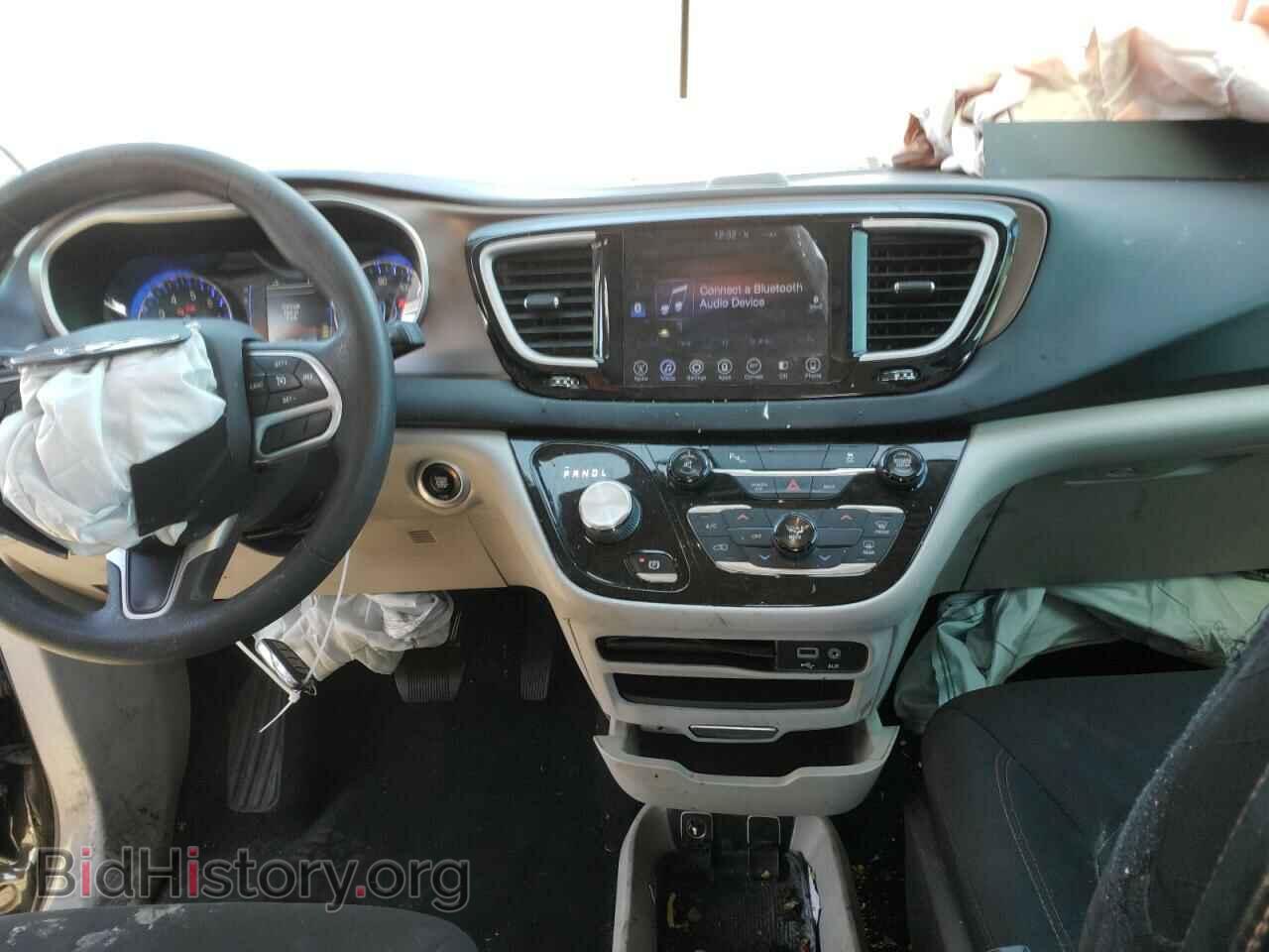 2017 CHRYSLER PACIFICA - VIN: 2C4RC1DG5HR634143 - Photo 8