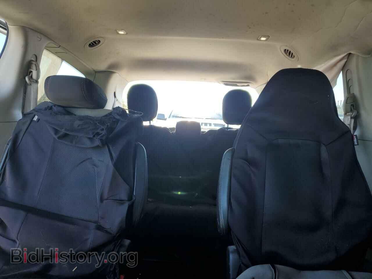 2017 CHRYSLER PACIFICA - VIN: 2C4RC1DG5HR634143 - Photo 10