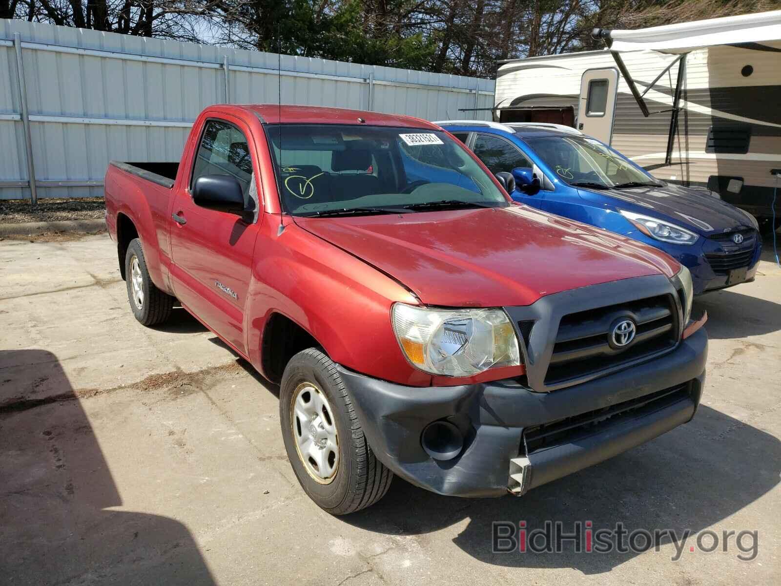 Photo 5TENX22N77Z429507 - TOYOTA TACOMA 2007