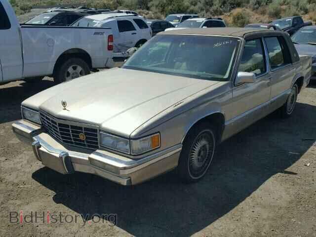 1993 CADILLAC DEVILLE - VIN: 1G6CD53B3P4315151 - Фото 2