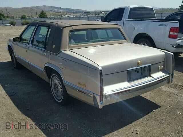1993 CADILLAC DEVILLE - VIN: 1G6CD53B3P4315151 - Фото 3