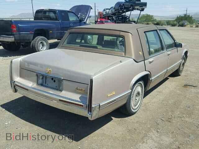 1993 CADILLAC DEVILLE - VIN: 1G6CD53B3P4315151 - Фото 4