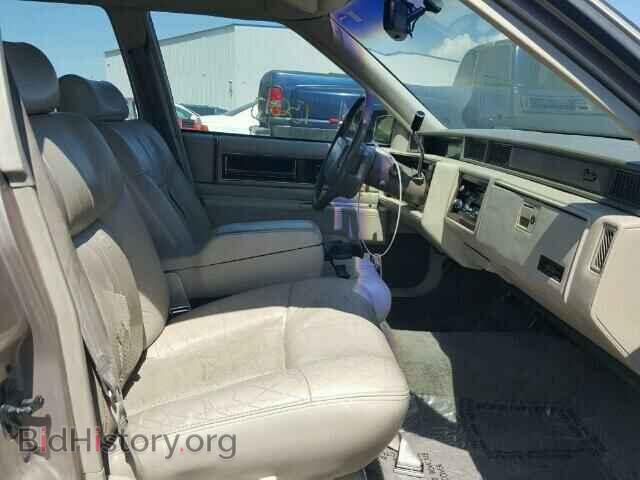 1993 CADILLAC DEVILLE - VIN: 1G6CD53B3P4315151 - Фото 5