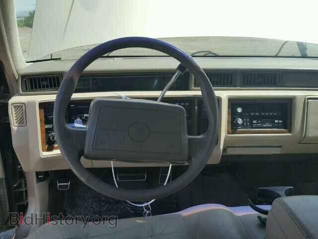 1993 CADILLAC DEVILLE - VIN: 1G6CD53B3P4315151 - Фото 9