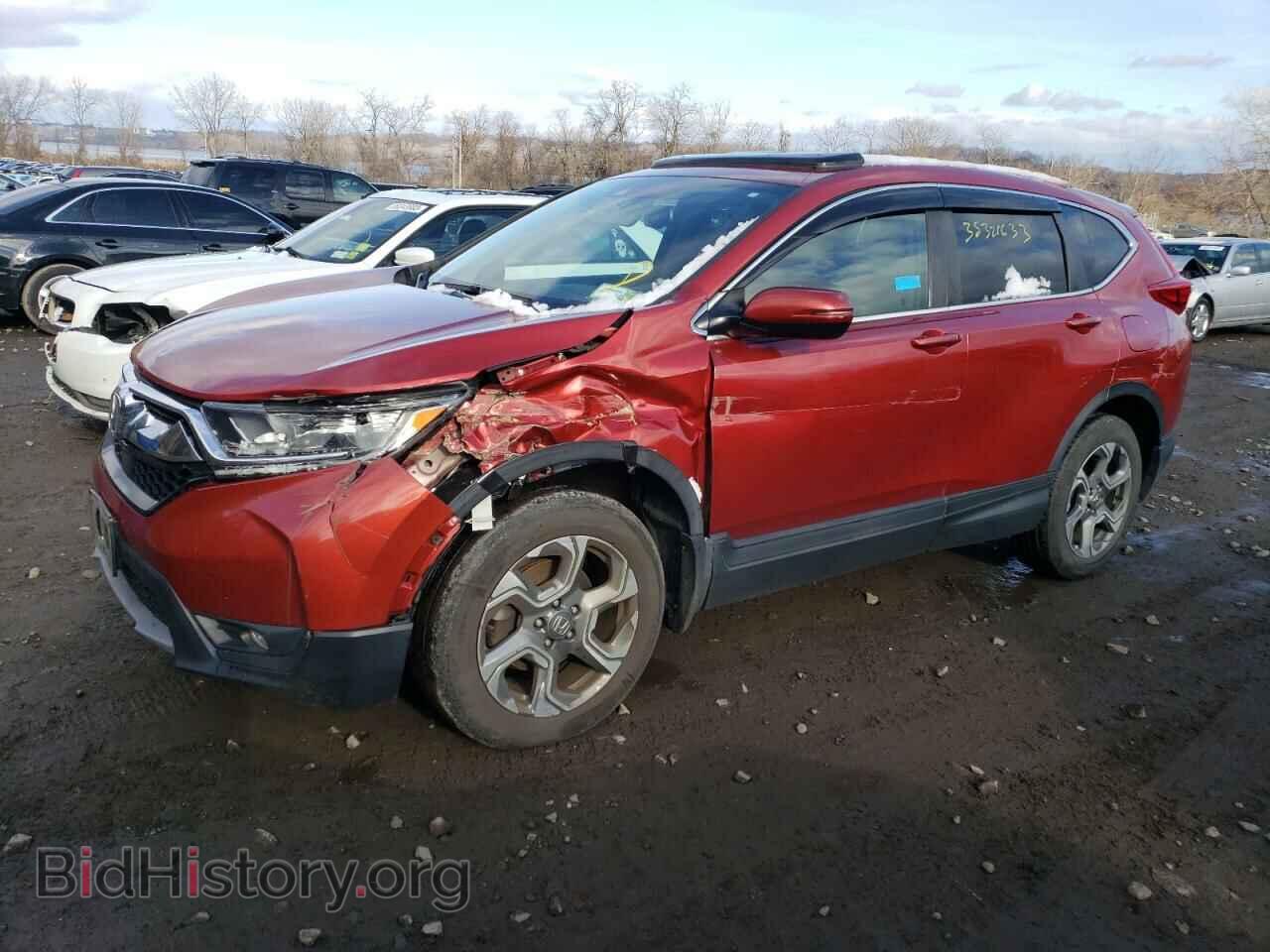 Photo 5J6RW2H8XHL026461 - HONDA CRV 2017