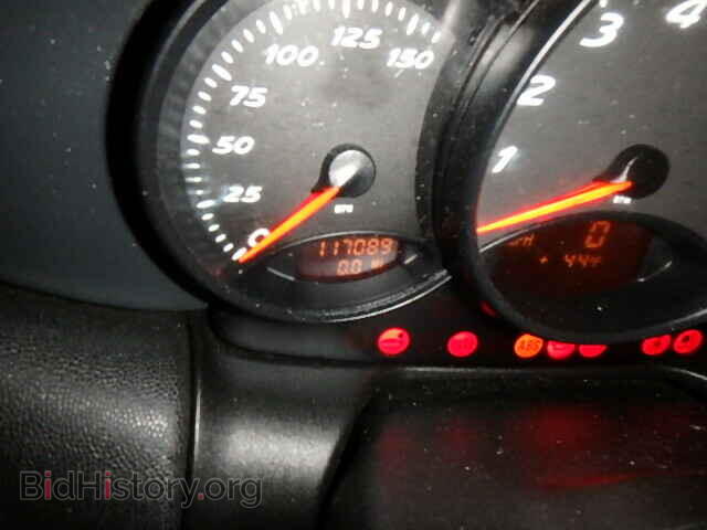 1998 PORSCHE BOXSTER - VIN: WP0CA2989WU621723 - Фото 8