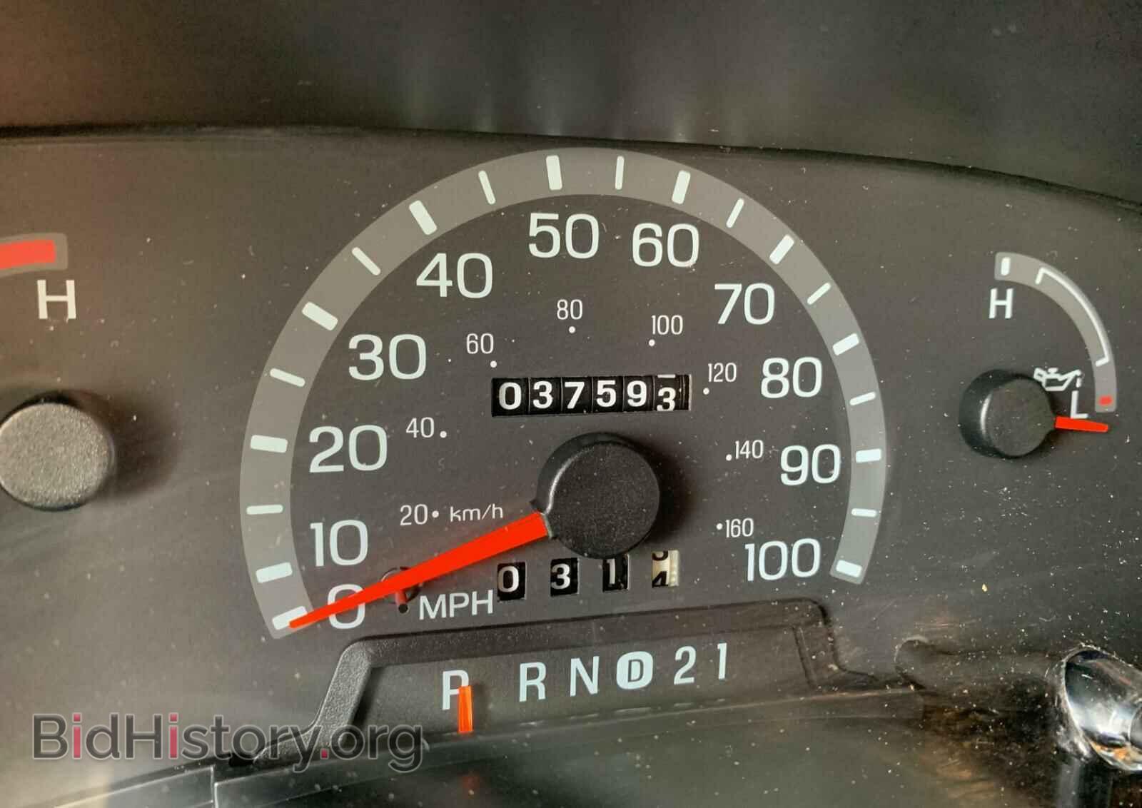 2002 FORD ECONOLINE - VIN: 1FDXE45S02HA09928 - Фото 8
