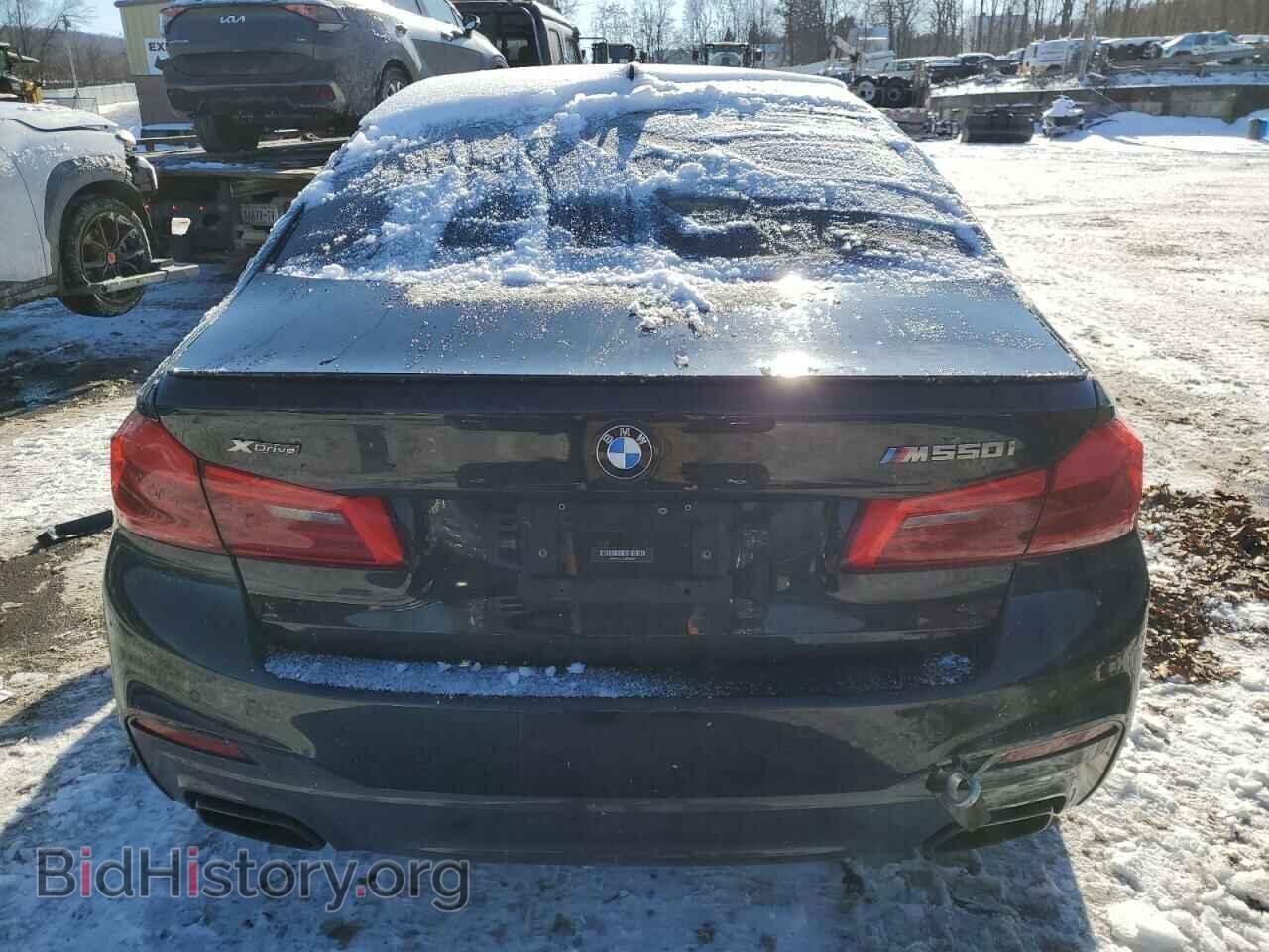 2018 BMW M5 - VIN: WBAJB9C5XJB036324 - Фото 6