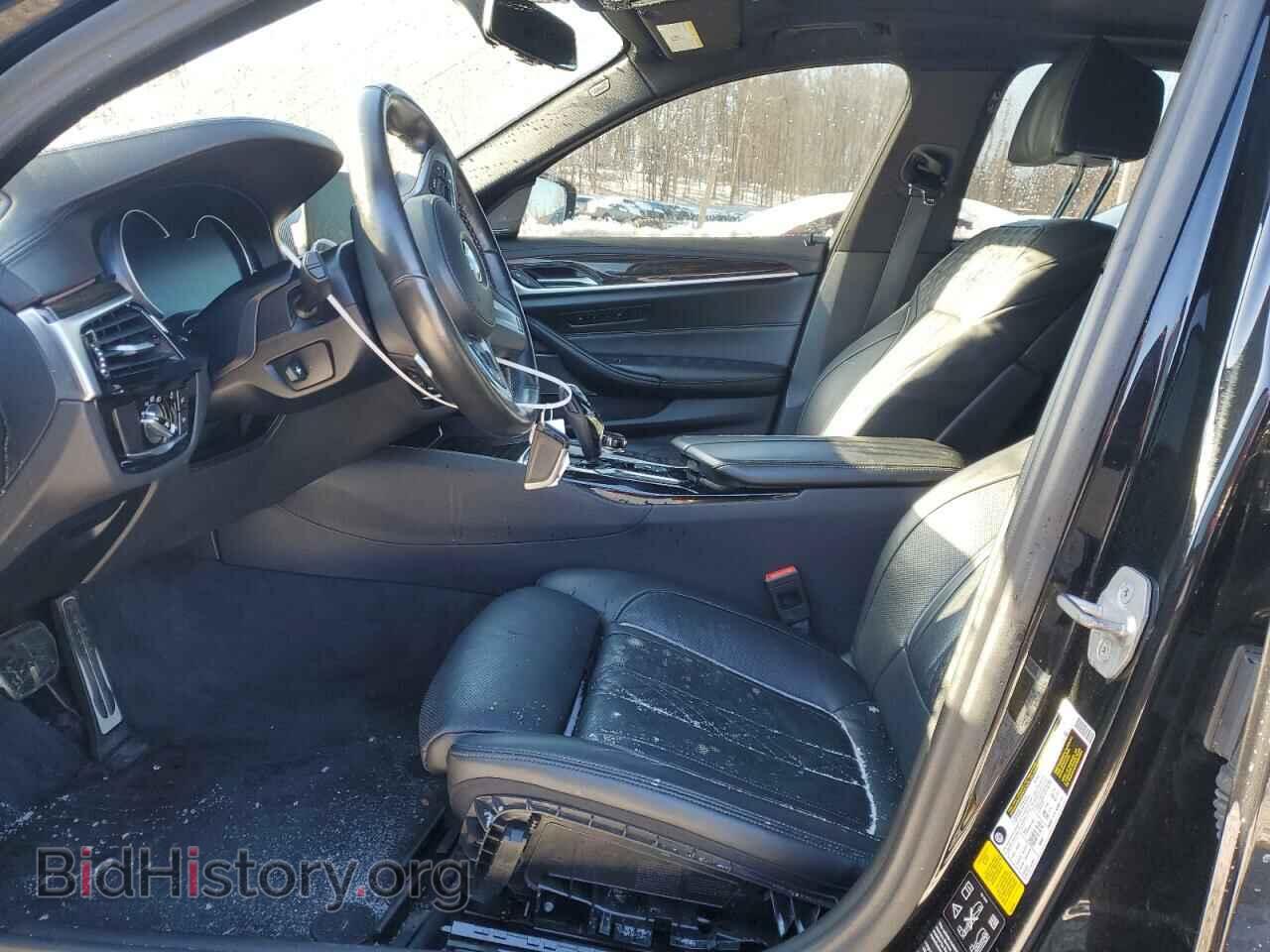 2018 BMW M5 - VIN: WBAJB9C5XJB036324 - Фото 7