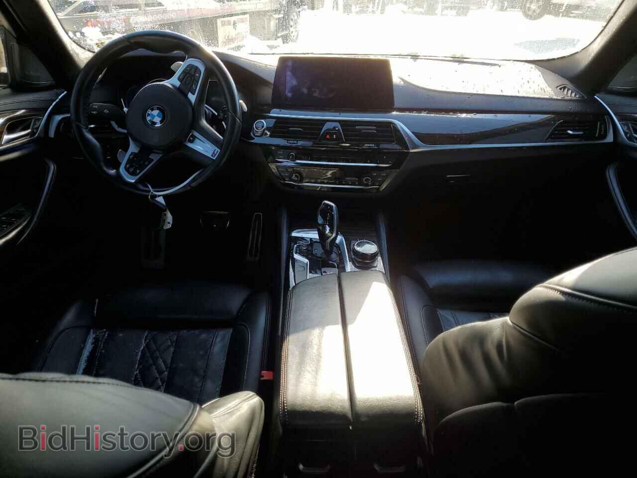 2018 BMW M5 - VIN: WBAJB9C5XJB036324 - Фото 8