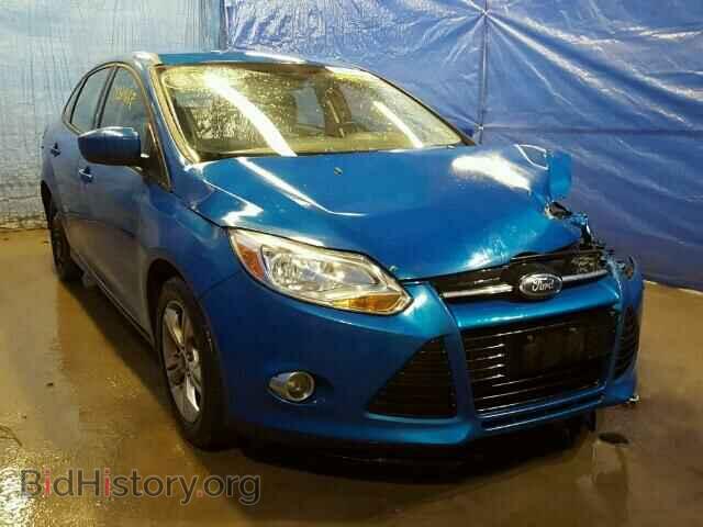 Фотография 1FAHP3F27CL233908 - FORD FOCUS 2012