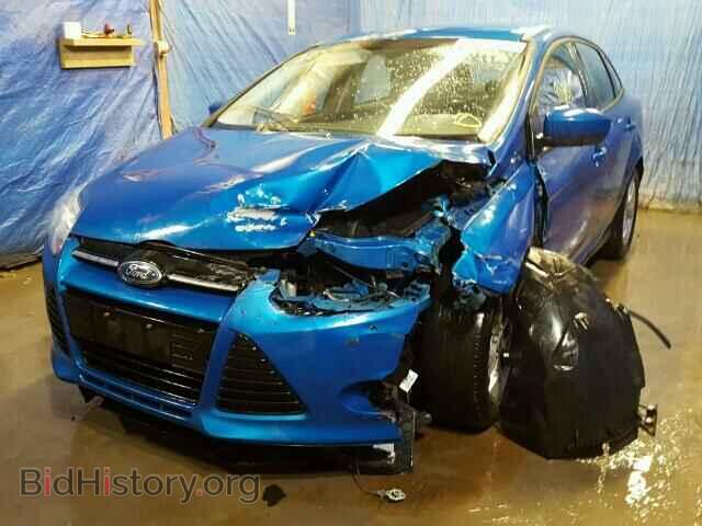 2012 FORD FOCUS - VIN: 1FAHP3F27CL233908 - Photo 2