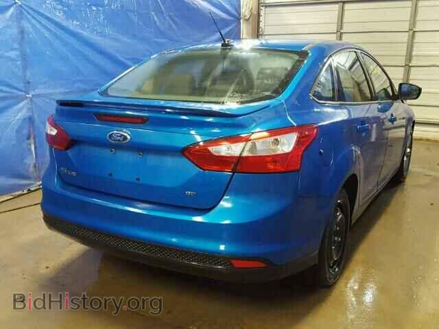 2012 FORD FOCUS - VIN: 1FAHP3F27CL233908 - Photo 4