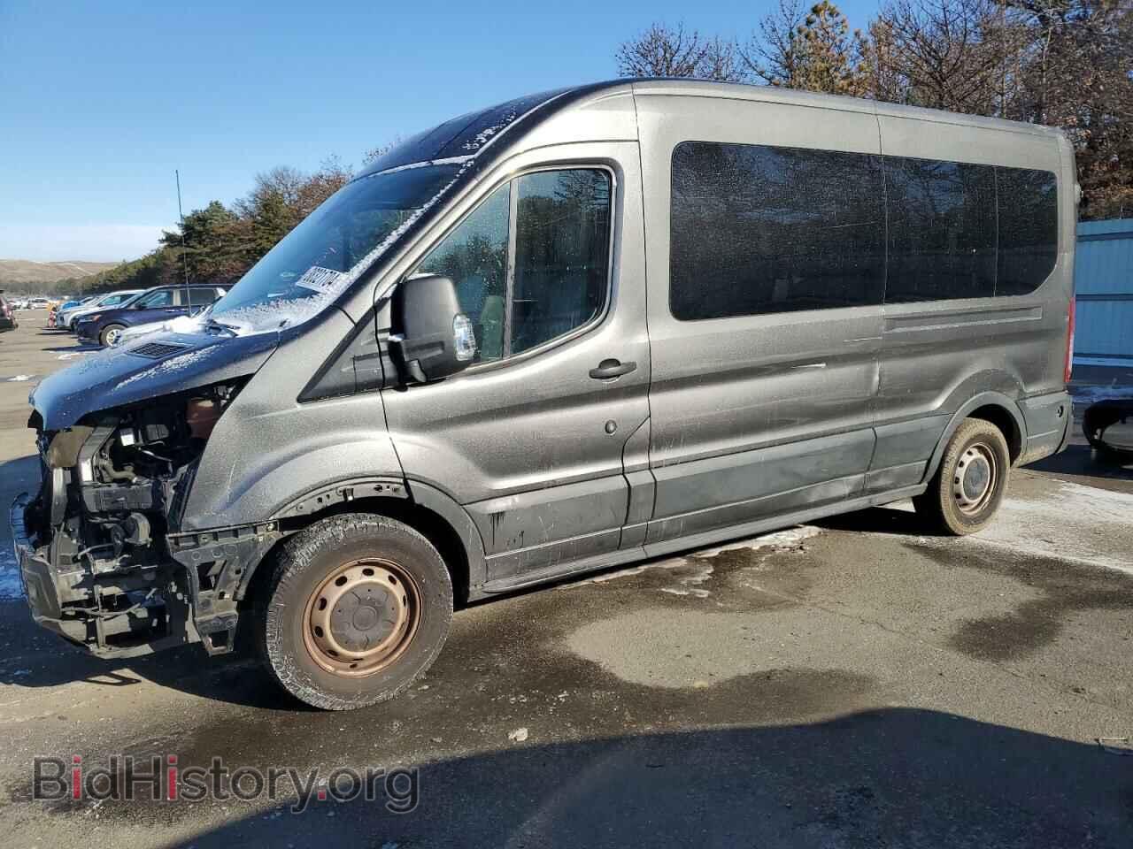 Photo 1FBAX2CM6KKA29914 - FORD TRANSIT 2019