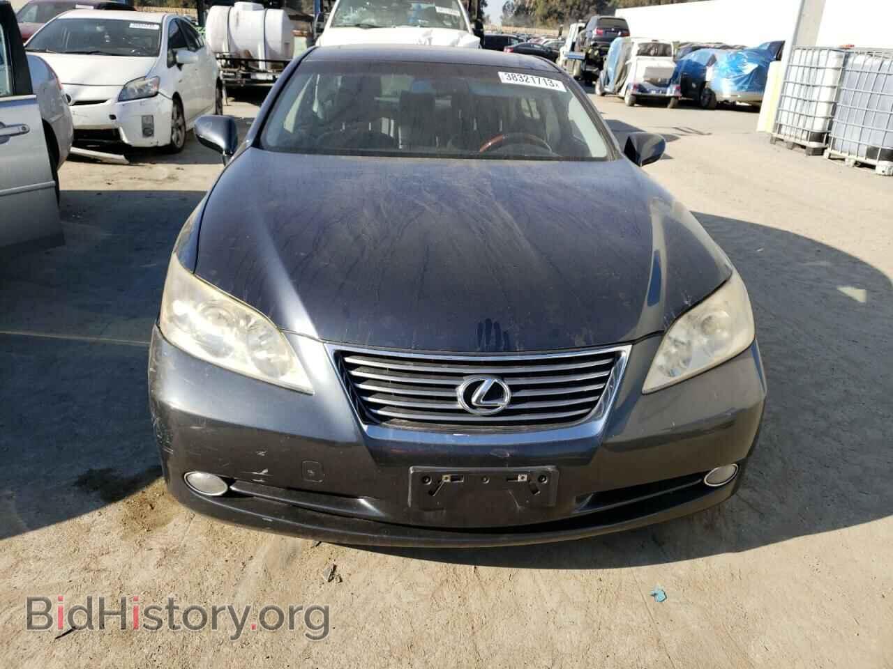 2008 LEXUS ES350 - VIN: JTHBJ46G882235200 - Фото 5