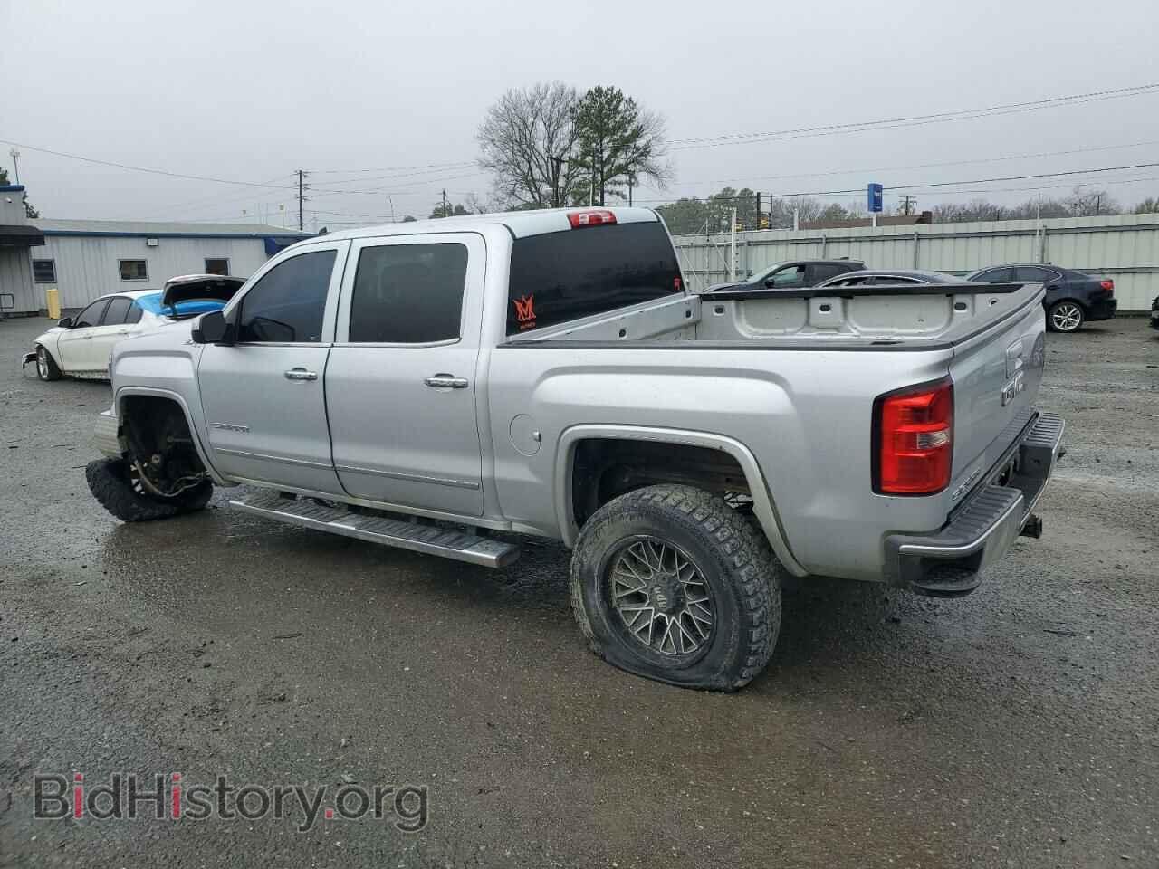 2014 GMC SIERRA - VIN: 3GTU2VEC2EG219413 - Photo 2