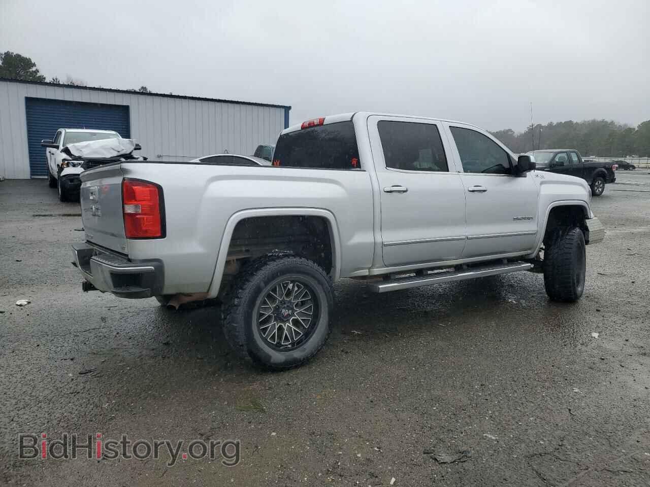 2014 GMC SIERRA - VIN: 3GTU2VEC2EG219413 - Photo 3