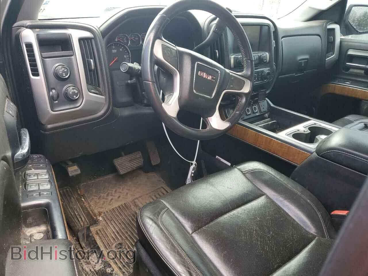 2014 GMC SIERRA - VIN: 3GTU2VEC2EG219413 - Photo 8