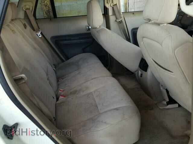 2007 FORD EDGE - VIN: 2FMDK36C77BA73532 - Фото 6